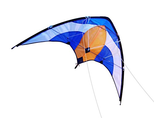 1 PROFESSIONAL SPORTY STUNT KITE DUAL LINE CONTROL OUTDOOR TOY LEISURE 1 PROFESSIONAL SPORTY STUNT KITE DUAL LINE CONTROL OUTDOOR TOY LEISURE