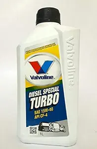 Valvoline Diesel Special Turbo 15W40 CF4 Engine Oil -1 litre