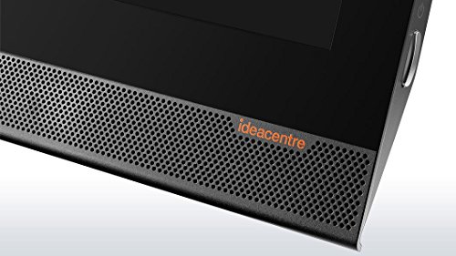Lenovo ideacentre AIO 300 54,6 cm (21,5 Zoll Full HD IPS) All-in-One Desktop-PC (Intel Pentium 4405U, 2,1 GHz, 4GB RAM, 500GB HDD, Intel HD Grafik 510, DVD-Brenner, Windows 10) schwarz - 3