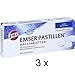Produktbild Halstabeletten ohne Menthol, Zuckerfrei, zur Anwendung bei Halsschmerzen und Hustenreiz 3x30 Emser Pastillen