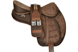 Wonder Wish General Purpose Horse FREEMAX Saddle Tack Size:- 12” to 18” Inch Seat Available
