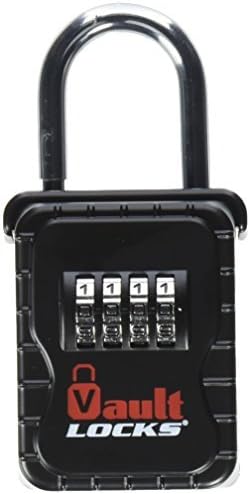 Vault Locks 3200 Key Storage Lock Box with Set Your Own Combination by Vault Locks