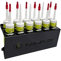Rack de rangement pour accessoires de tirage - Gorilla Sports France