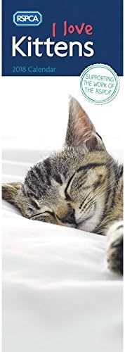 Kittens I Love Rspca 2018 S (Slim Standard)