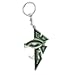 Produktbild Ingress Enlightened Auge Flaschenöffner Schlüsselanhänger 85mm. Ingress Enlightened Eye Bottle Opener Keychain 85mm