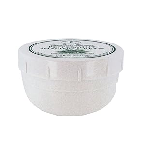 Taylor of Old Bond Street Peppermint Shaving Cream Bowl 150 g - Image 3