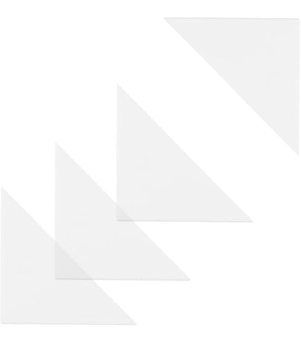 Veloflex 2210000 Selbstklebetasche VELOCOLL Glasklar, 8 Stück