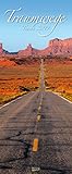 Traumwege 207919 2019: Schmaler Wandkalender. Foto-Kunstkalender der schönsten Wege in der Natur. PhotoArt Vertikal Kalender. 28,5 x 69 cm. Edles Foliendeckblatt. by 
