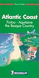 Image de Michelin Atlantic coast : Poitou-Aquitaine the Basque country