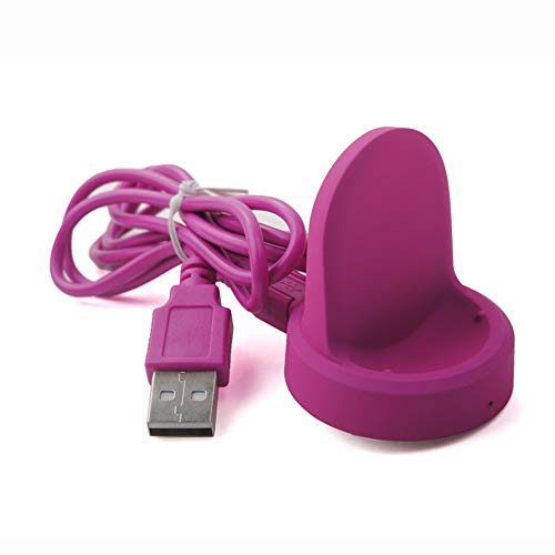 Preisvergleich Produktbild Drahtloses Smartwatch-Basisladegerät für Samsung Galaxy Gear S3 Classic / Frontier