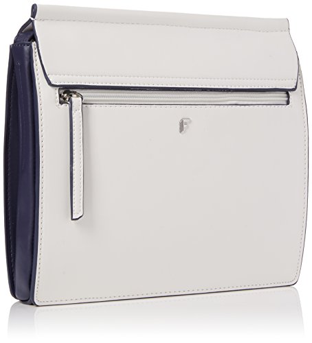Fiorelli Women's Mia Top-Handle Bag Blue (blue Mix)