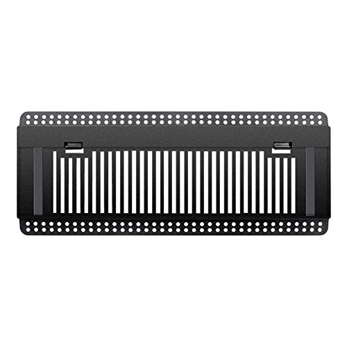 Preisvergleich Produktbild beautygoods Vertikaler Standkühlventilator, S-Standfuß Platzsparender Stabiler Halter - für Xbox ONE Console Host Thin Cooling Mount für Slim XBOXONE