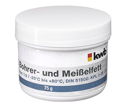 KWB Bohrer- und Meißelfett 75 g, 9327-50