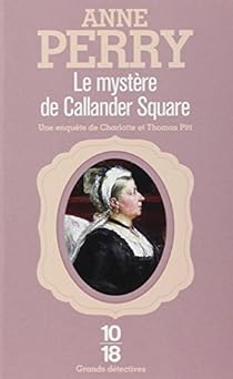 Le Mystère de Callander Square par Perry