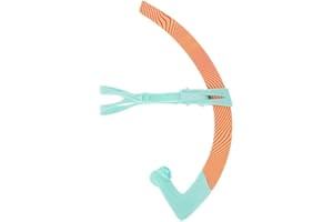 Aquasphere Focus Snorkel Snorkels, Unisex Adulto