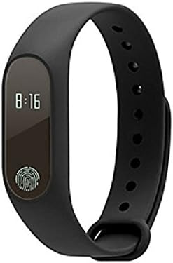 SNHWARE Smart Wrist Heart Rate Monitor IP 67 Waterproof Fitness Tracker Android IOS Fitness Bracelet,Black