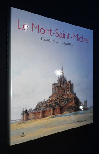 couverture de : Le Mont Saint-Michel