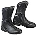 Produktbild Motorrad Stiefel Racing Stylist Kurze Ankle Boot Motorrad Off Road Touring Schuhe Wasserdicht gepanzert für Herren Jungen - Grobe EU 41