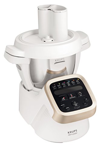 Krups XF551D Prep und Cook Shred & Slice Schnitzelwerk - 4