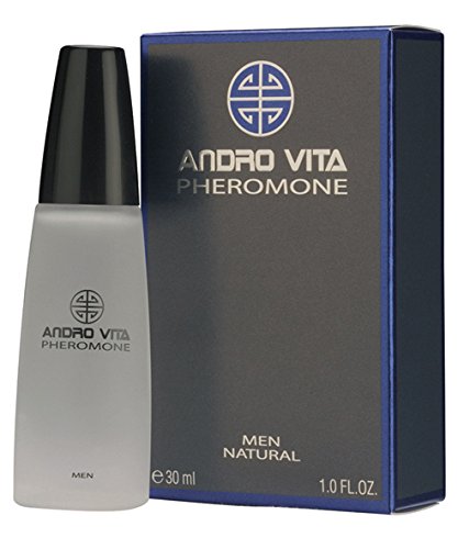 Preisvergleich Produktbild ANDRO VITA Pheromone Men natural, 30 ml
