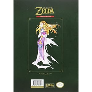 The Legend of Zelda Perfect Edition: Ocarina of Time