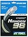 Produktbild Yonex Badminton String Nanogy_98 Medium Feeling by Yonex
