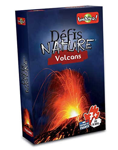 Bioviva - 282536 - Défis Nature - Volcans