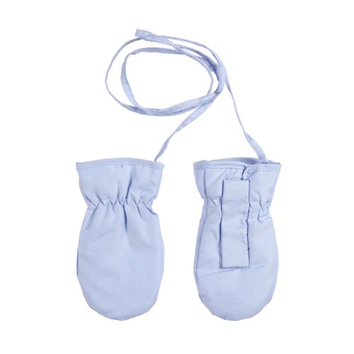 Döll Unisex Baby Fausthandschuhe Mittens, Blue (ballad Blue 3004), 2 (Manufacturer size: 2)