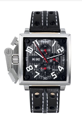 Ingersoll Herren-Armbanduhr IN1613BKWH