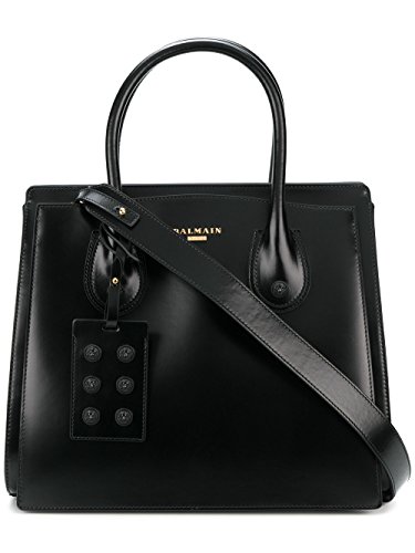 balmain tote bag women's