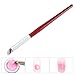 Anself Nail Art Design Pen Nylon Blooming Paint Brush Gradient Gradual Color Change Wooden Handle