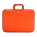 Estycal Executive 15 inch Slim Laptop Bag - Orange - Macbook/Notebook Carrying Briefcase RS.799.00