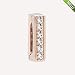 Produktbild PANDOCCI 2018 Herbst Rose Reflexionen Timeless Sparkle Clip 925 Silber DIY Passt für Original Pandora Armbänder Charme Modeschmuck