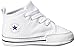 Converse Unisex Babies’ Chuck Taylor First Star Canvas Slippers, White (White 100), 3 UK 3UK Child