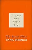 Cover zum Buch The Secret Place: Dublin Murder Squad