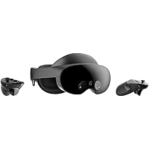 Meta Quest Pro VR zestaw słuchawkowy 256 GB High-End Virtual