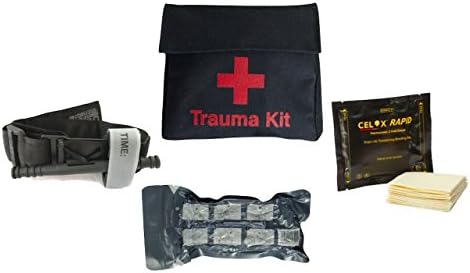 Individual Trauma Kit