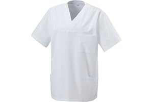 EXNER Unisex Schlupf-Kasack, OP-Kasack, Hosen-Kasack, in 16 Farben lieferbar