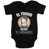 DECIRNOS EL NOMBRE PARA PERSONALIZACIÓN ----- ¡Importante! Debes contactar con nosotros posteriormente de la compra diciéndonos el nombre para la personalización.