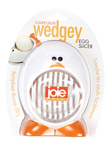 Eier Schneider WEDGEY - schneidet dein Ei in Scheiben