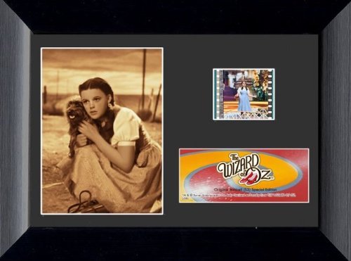 Wizard of Oz Dorothy Mini Film Cell by Wizard of Oz