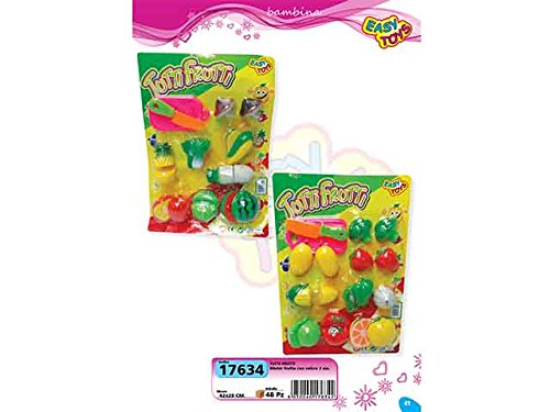 Preisvergleich Produktbild ACC.Alle Früchte C / Klettverschluss 17634