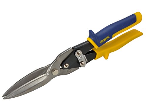 Irwin Blechschere langer Schnitt, 25 cm - XMS16SNIPS