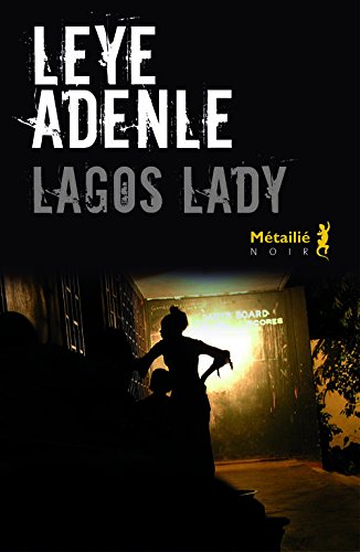 couverture de : Lagos Lady