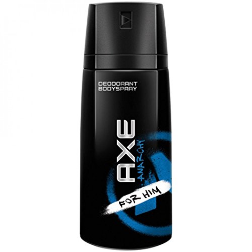 6* Axe Deospray Deo Bodyspray 150ml Anarchy for him 6*150ml