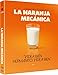 La Naranja Mecánica Bluray Iconic [Blu-ray]