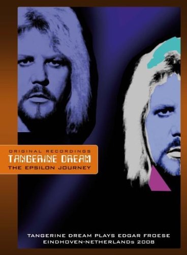 Preisvergleich Produktbild Tangerine Dream - The Epsilon Journey