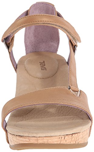 Teva Damen Capri Wedge W’s Sport-& Outdoor Sandalen - 4