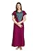 AV2 Women Embroidered Nighty RS.799.00