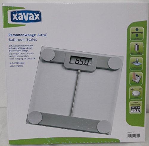 Preisvergleich Produktbild 95315 Personenwaage Lara